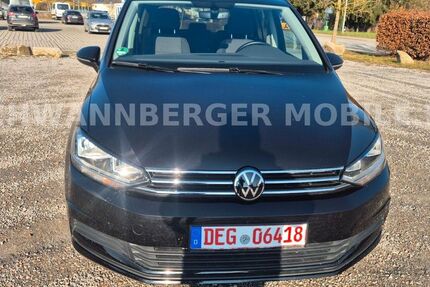 VW Touran 106.300 km 18.650 &euro; Deggendorf 94469