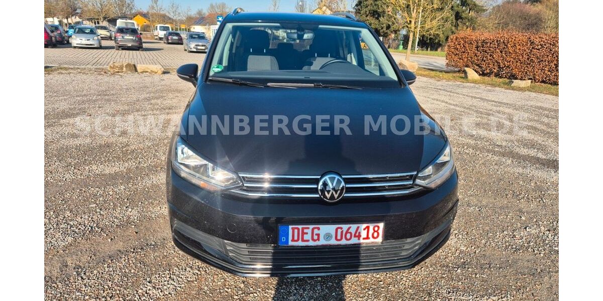 VW Touran 106.300 km 18.999 &euro; Deggendorf 94469