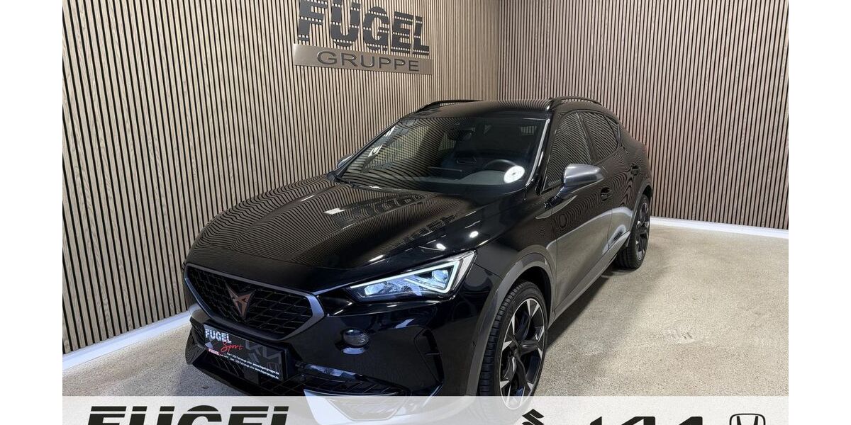 Cupra Formentor 40.990 km 25.929 &euro; Chemnitz 09125