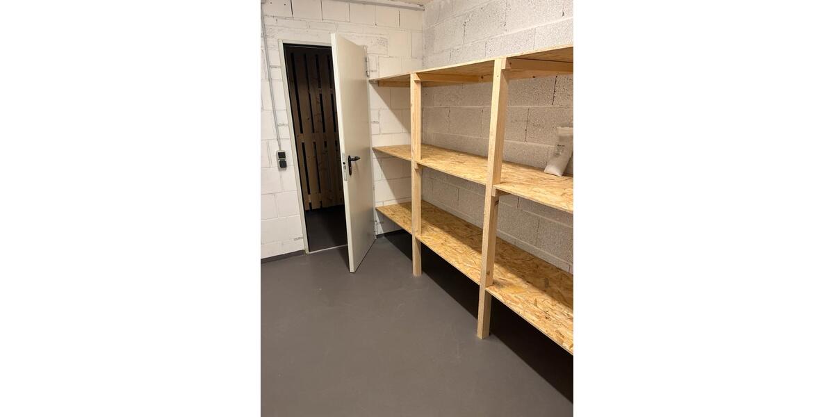 Wohnung, Erdgeschosswohnung , Terrasse, Garten, Garage 3 zimmer