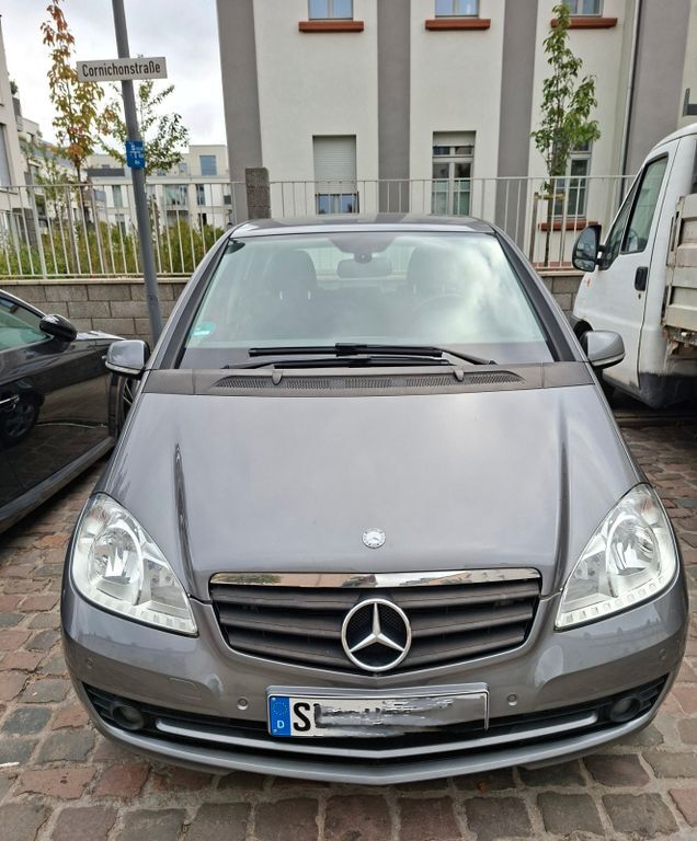 Mercedes-Benz A 180 200.400 km 4.300 € Rohrbach 76835