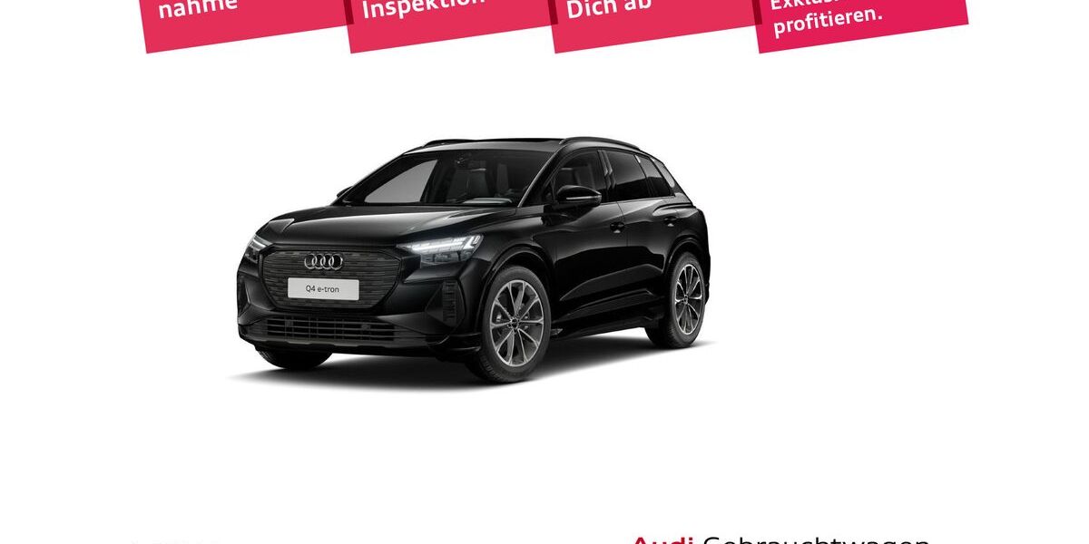 Audi Q4 e-tron 61.265 km 39.291 &euro; Weinheim 69469
