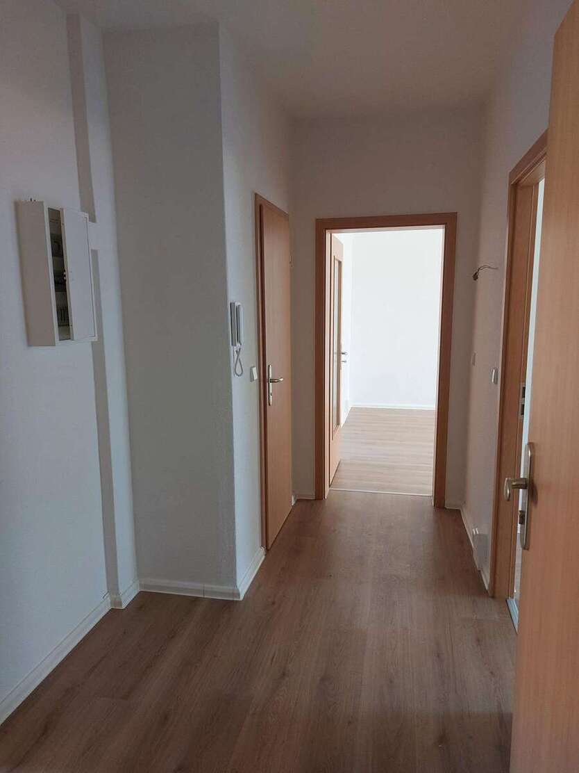 *Hochwertig sanierte 3-Raum-Wohnung mit Balkon in ruhiger Lage * 3 zimmer