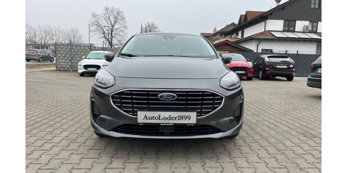 Ford Fiesta 17.950 km 17.389 &euro; Kissing 86438