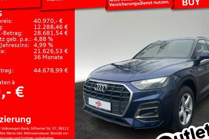 Audi Q5 25.765 km 40.970 &euro; Senden 89250