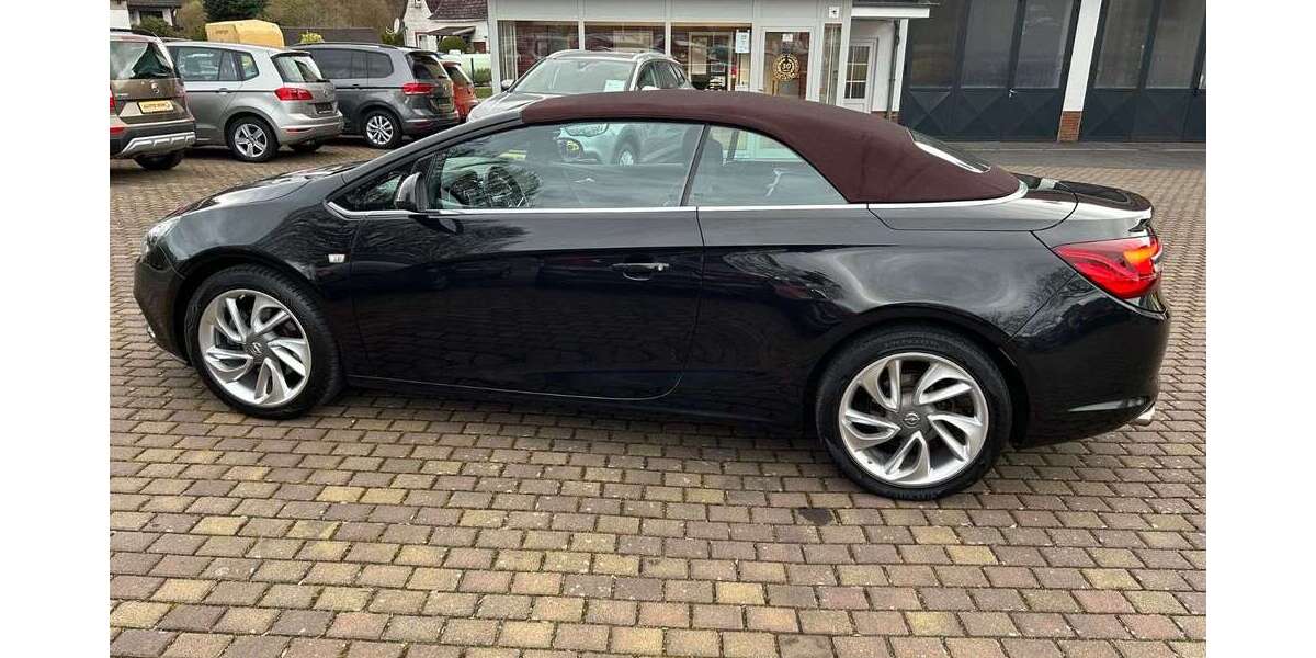 Opel Cascada 148.000 km 9.500 &euro; Cölbe 35091