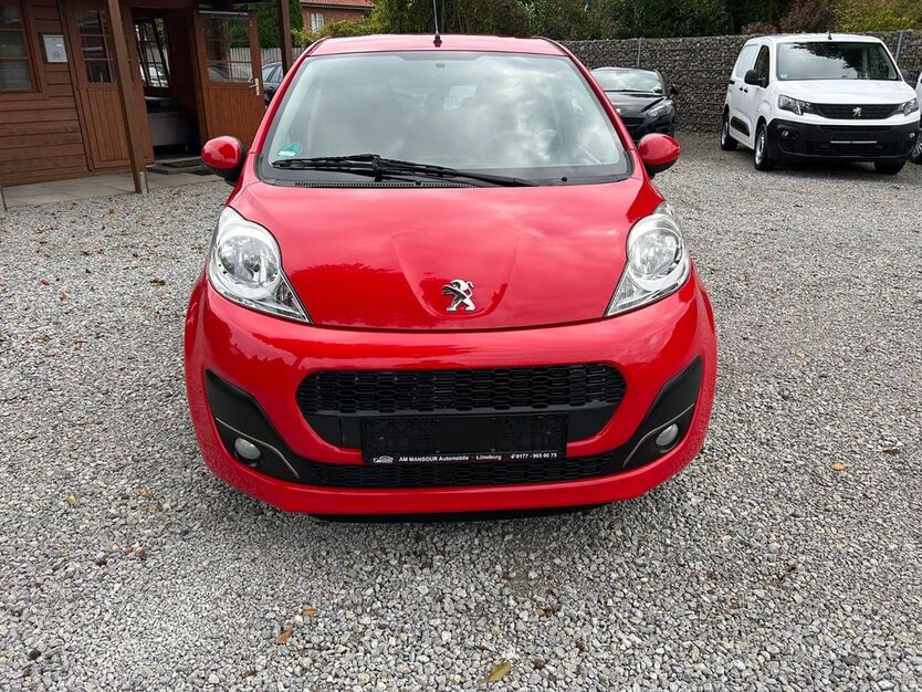 Peugeot 107 94.000 km 3.999 € Bardowick 21357