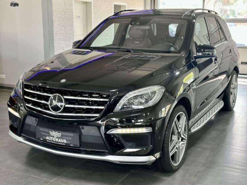 ML 63 AMG
