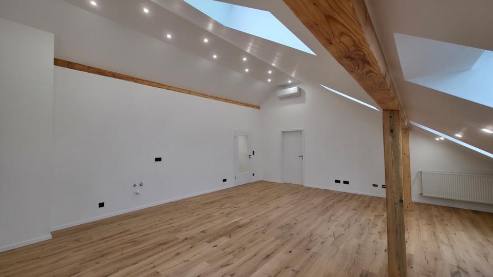 Dachgeschoßwohnung Regensburg Konradsiedlung - 2 Zimmer, 70 m&sup2;, 329.000&euro; | Angebot:26044978