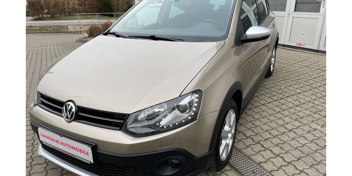 VW Polo 48.350 km 10.990 &euro; Freital 01705