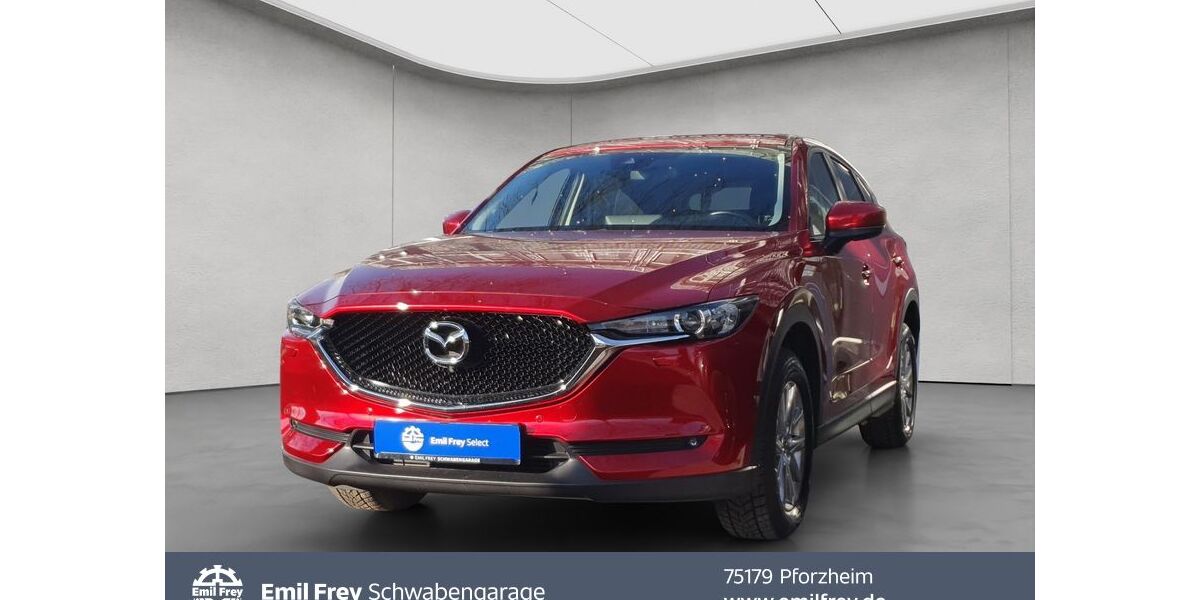Mazda CX-5 59.998 km 26.850 &euro; Pforzheim 75179