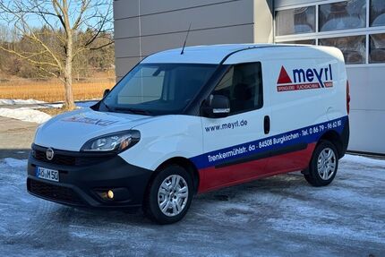 Fiat Doblo 33.000 km 14.900 &euro; Burgkirchen 84508