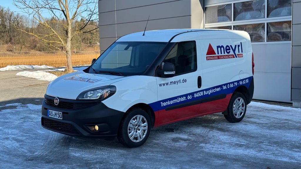 Fiat Doblo 33.000 km 14.900 &euro; Burgkirchen 84508