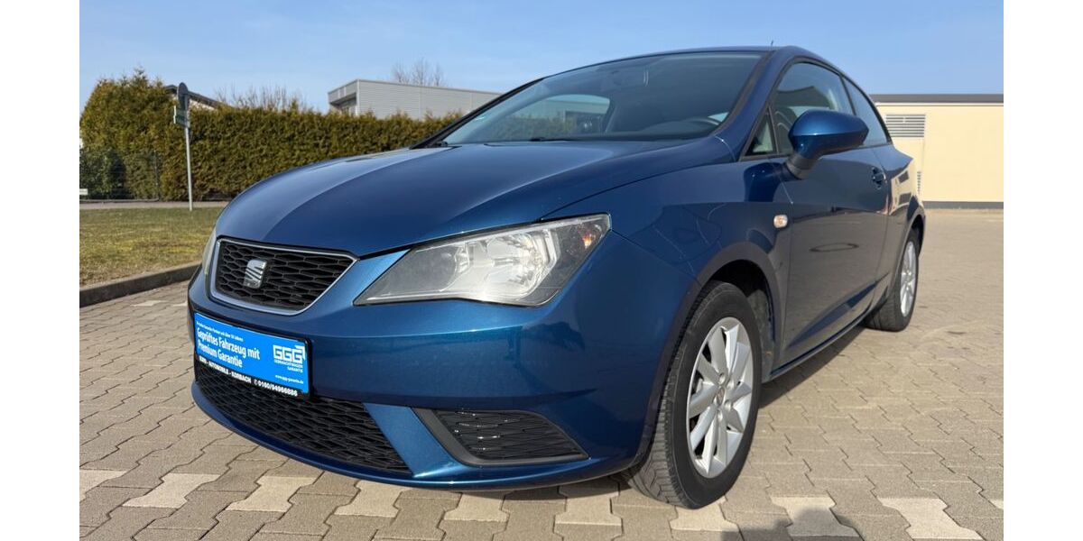 Seat Ibiza 145.385 km 4.400 &euro; korbach 34497