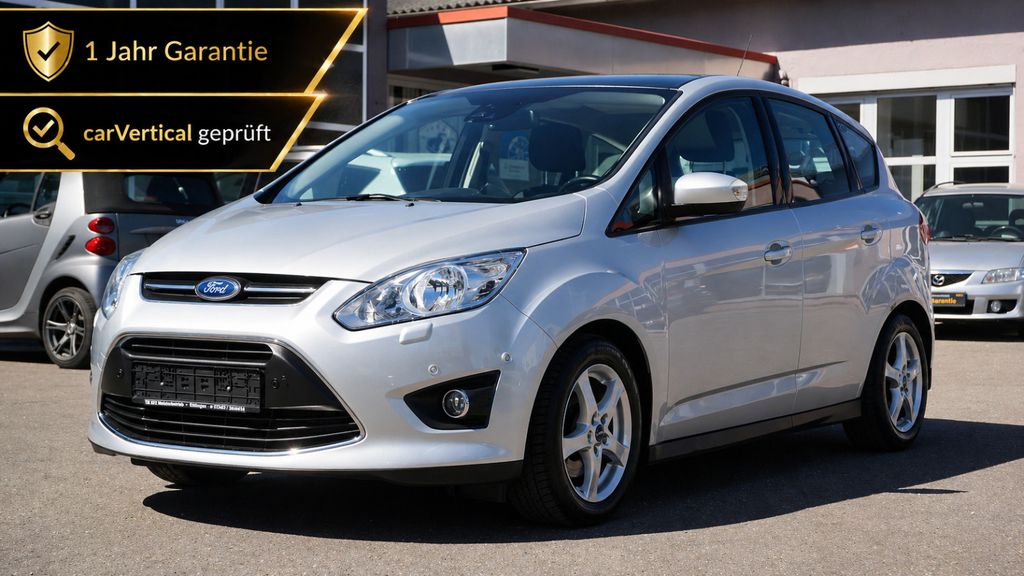 Ford C-Max 126.488 km 7.900 &euro; Ettlingen 76275