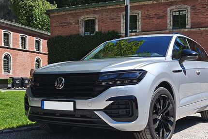 VW Touareg 39.900 km 53.200 &euro; Bad Reichenhall 83435
