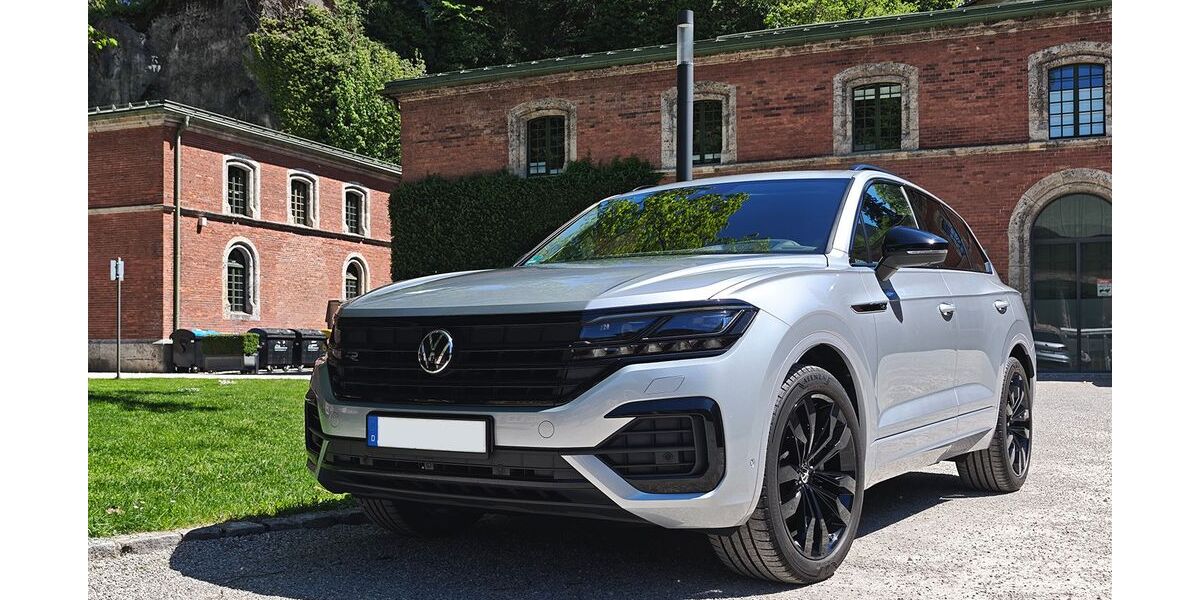 VW Touareg 39.900 km 53.200 &euro; Bad Reichenhall 83435