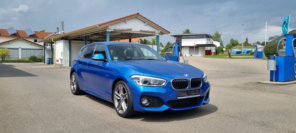 BMW 118 134.260 km 11.400 &euro; Geislingen 72351
