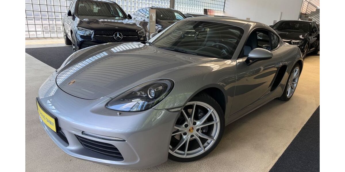 Porsche Cayman 138.230 km 44.990 &euro; Kreuztal 57223