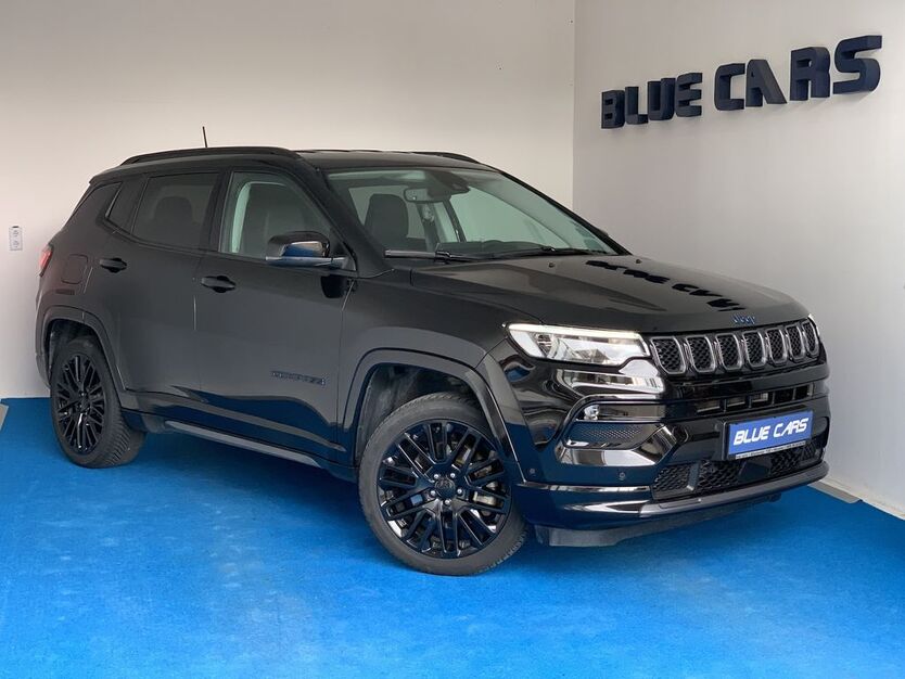Jeep Compass 90.938 km 19.900 € München 80997