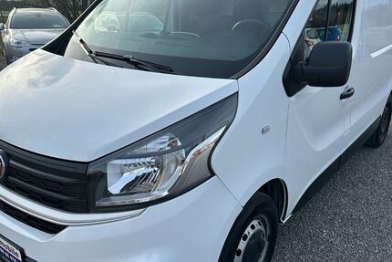Fiat Talento 172.000 km 8.990 &euro; Röhrsdorf Chemnitz 09247