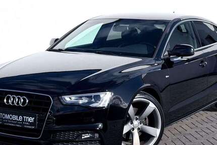 Audi A5 120.000 km 19.490 &euro; Bekond 54340