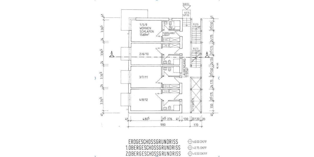 Mehrfamilienhaus, Wohnhaus Lüneburg Rotes Feld - 1.150.000&euro; | Angebot:25701351