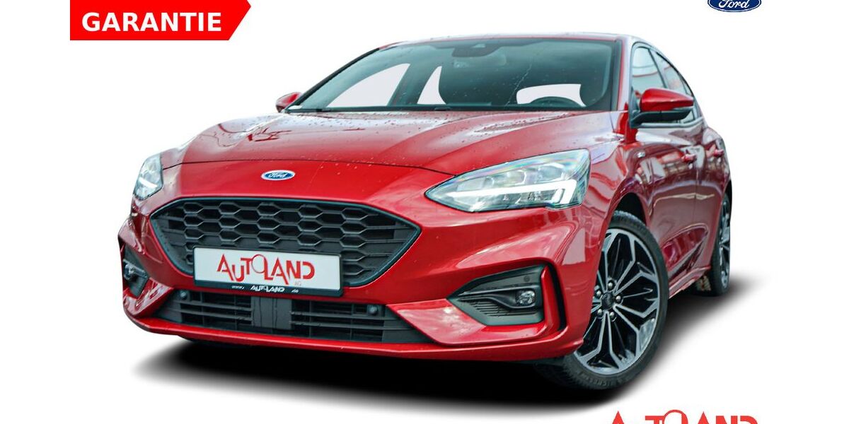 Ford Focus 49.986 km 18.490 &euro; Gotha 99867