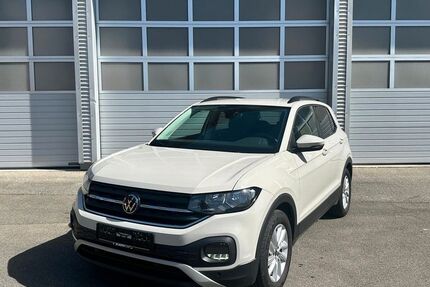 VW T-Cross 86.400 km 17.990 &euro; Langenenslingen 88515