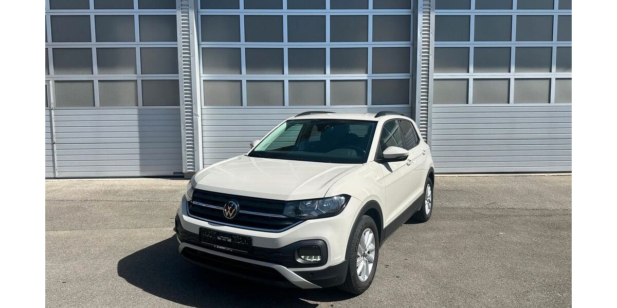 VW T-Cross 86.400 km 17.990 &euro; Langenenslingen 88515