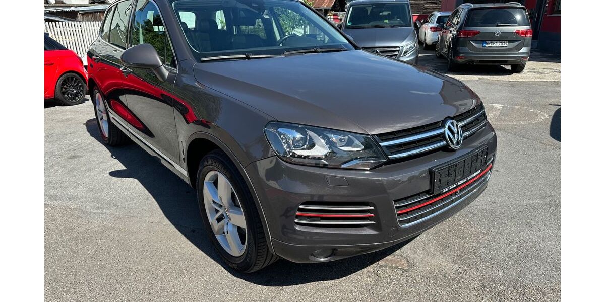 VW Touareg 183.804 km 13.990 &euro; Heilbronn 74080
