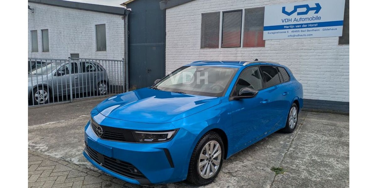 Opel Astra 102.105 km 15.990 &euro; Bad Bentheim - Gildehaus 48455