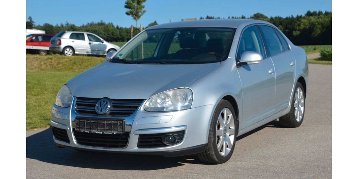 VW Jetta 150.000 km 4.990 &euro; Erding 85435