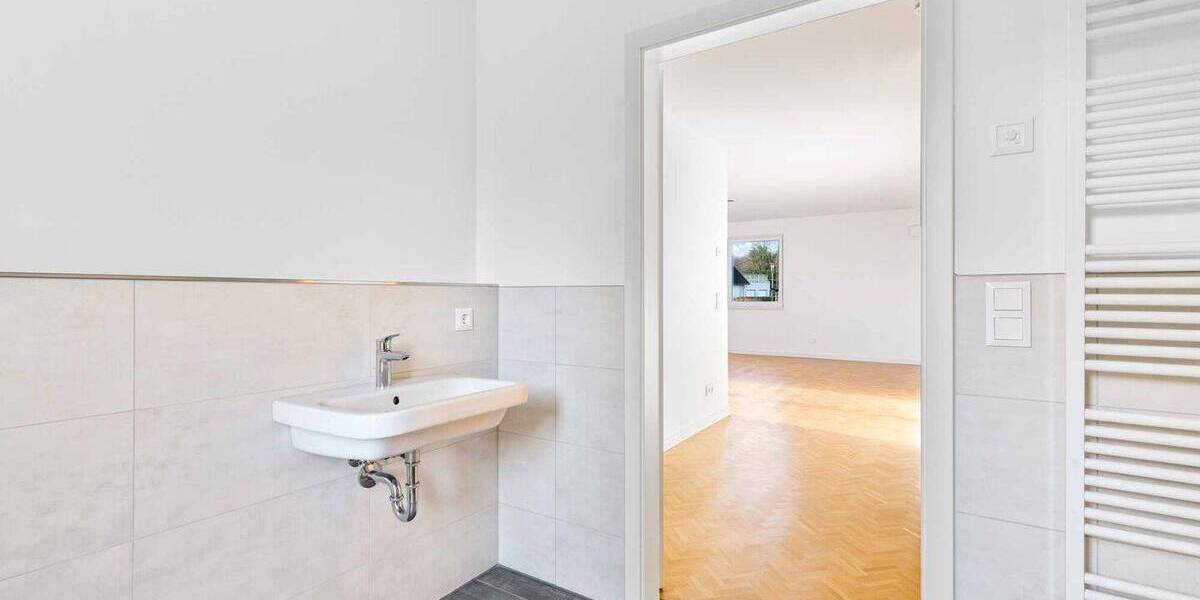 Etagenwohnung Kappeln - 2 Zimmer, 59 m&sup2;, 234.500&euro; | Angebot:25821080