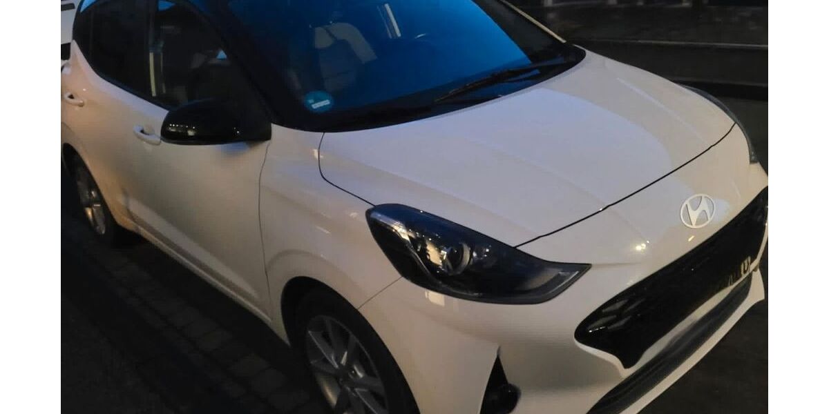 Hyundai i10 21.800 km 14.999 &euro; Laupheim 88471