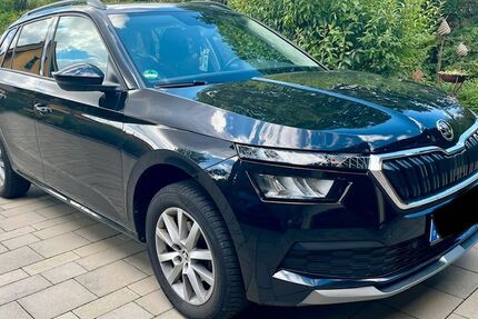 Skoda Kamiq 81.000 km 18.600 &euro; Kirchlauter 96166