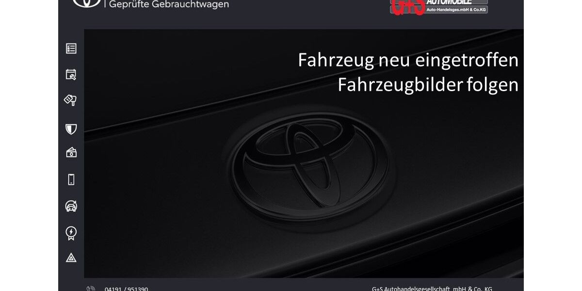 Toyota Yaris 24.800 km 18.290 &euro; Kaltenkirchen 24568