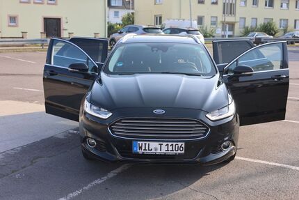 Ford Mondeo 190.000 km 9.000 &euro; Wittlich 54516