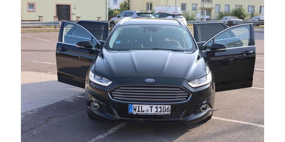 Ford Mondeo 190.000 km 9.000 &euro; Wittlich 54516
