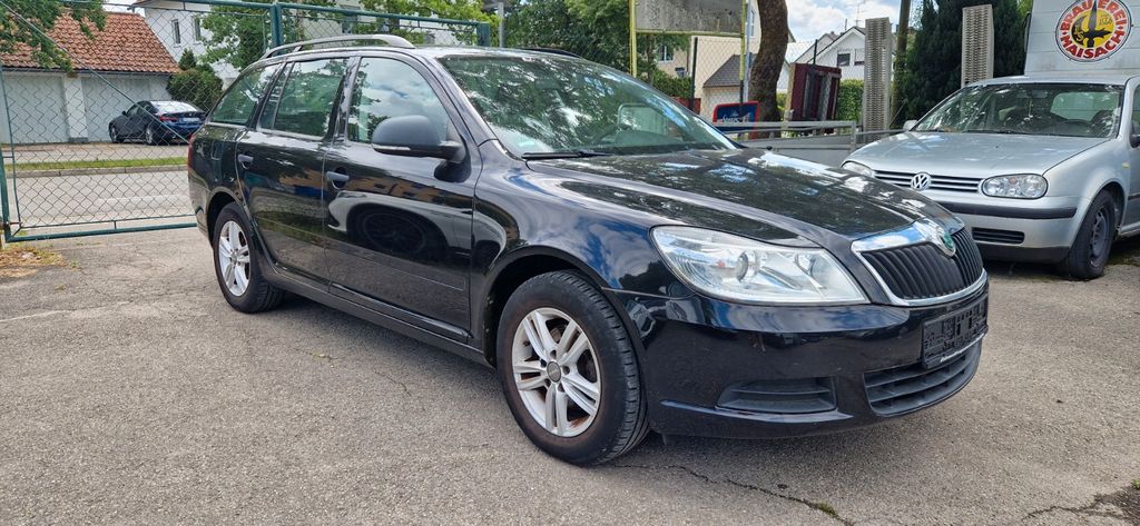Skoda Octavia 219.368 km 2.600 &euro; Fürstenfeldbruck 82256