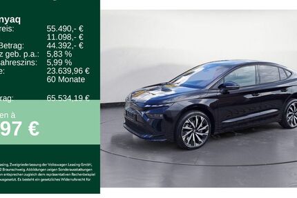 Skoda Enyaq 4.708 km 52.990 € Freudenstadt 72250
