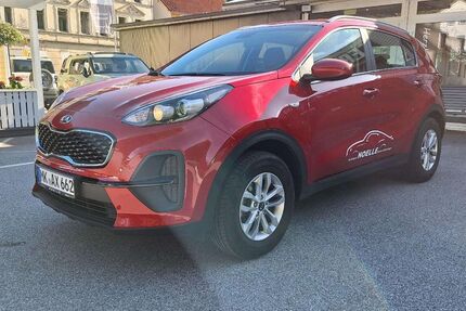 Kia Sportage 25.599 km 20.490 &euro; Halver 58553