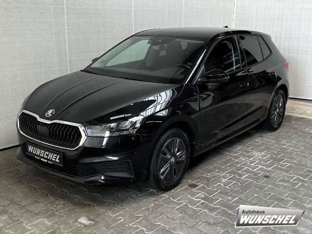 Skoda Fabia 21.100 km 19.495 &euro; Roeslau 95195