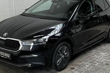 Skoda Fabia 21.100 km 19.595 &euro; Roeslau 95195