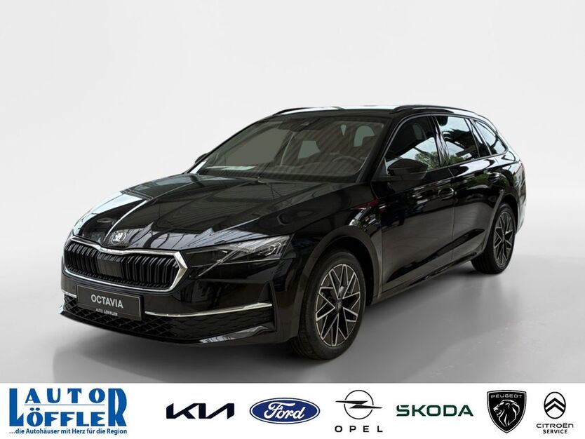 Skoda Octavia 10.615 km 37.260 € Schweinfurt 97424