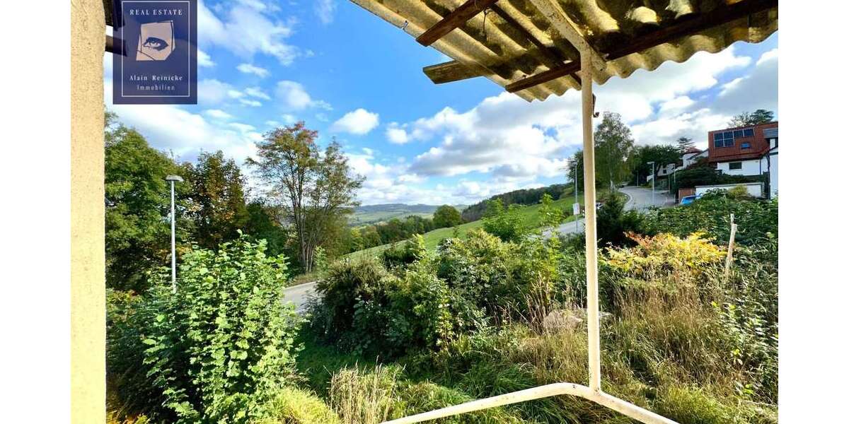 Doppelhaushälfte mit einzigartiger Aussicht in Zschopau 5 zimmer