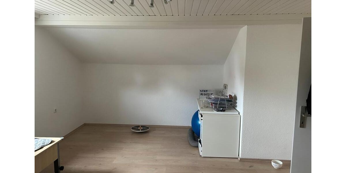 Dachgeschoßwohnung Dillingen an der Donau - 1.5 Zimmer, 50 m&sup2;, 720&euro; | Angebot:25329663