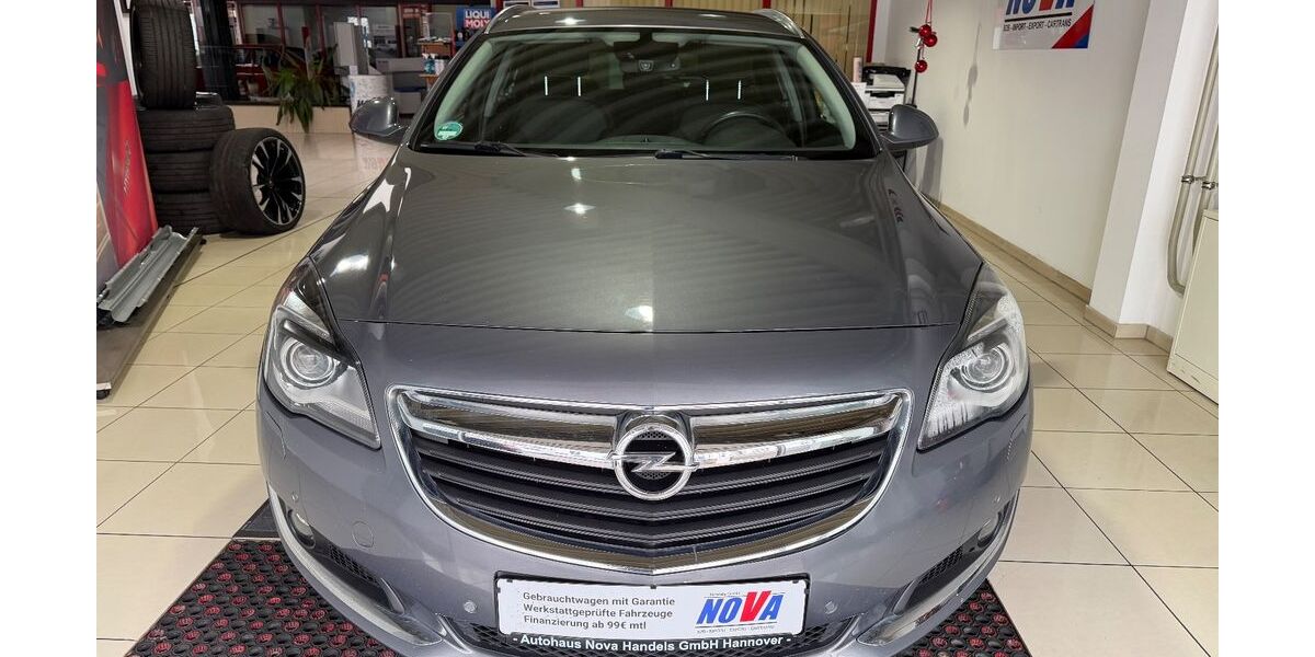 Opel Insignia 240.000 km 5.690 &euro; Laatzen 30880