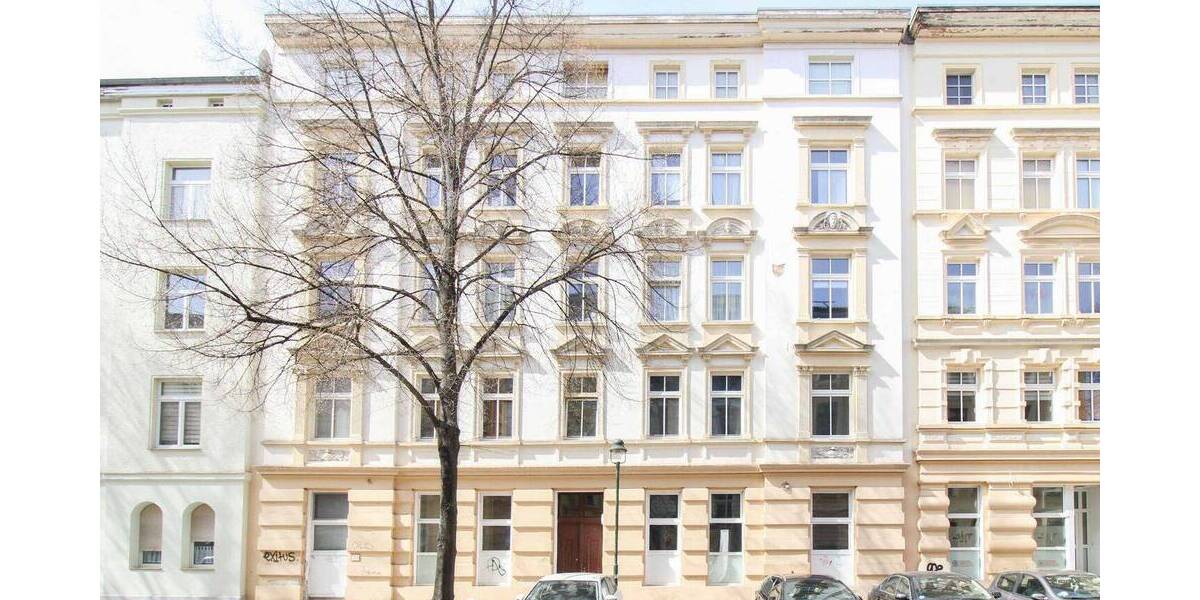 Etagenwohnung Magdeburg Sudenburg - 2 Zimmer, 54 m&sup2;, 66.000&euro; | Angebot:26259285