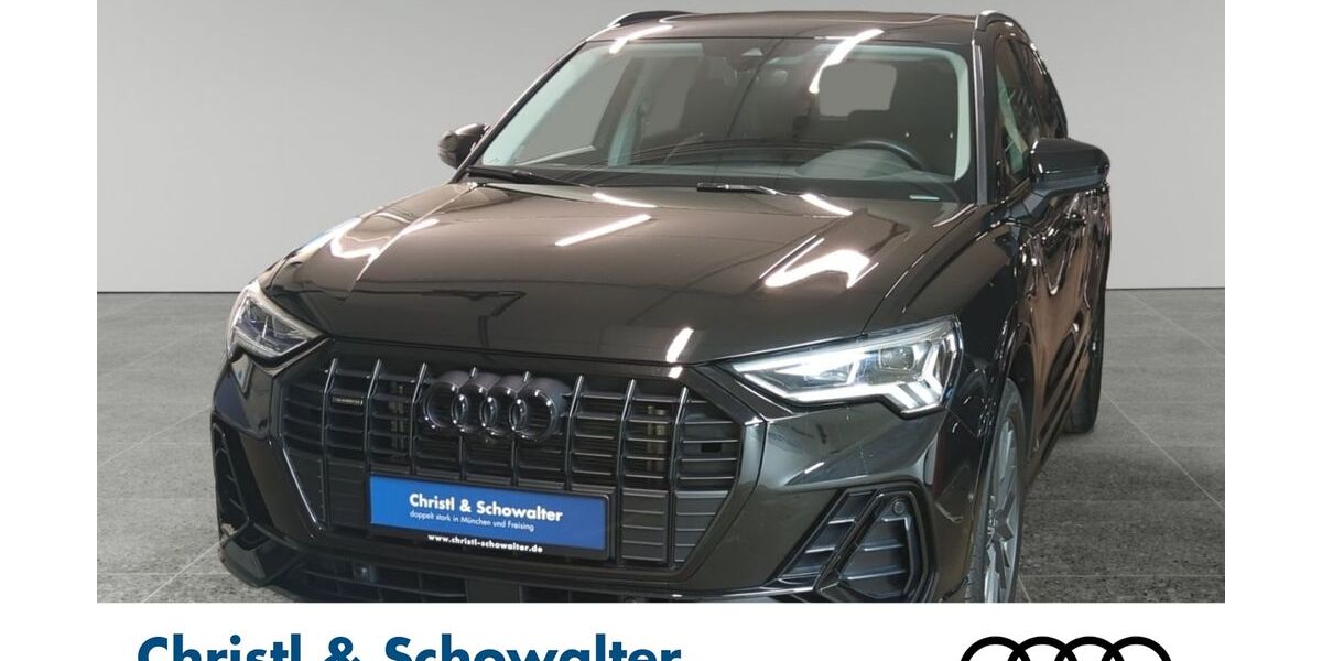 Audi Q3 32.300 km 38.983 &euro; München 81476